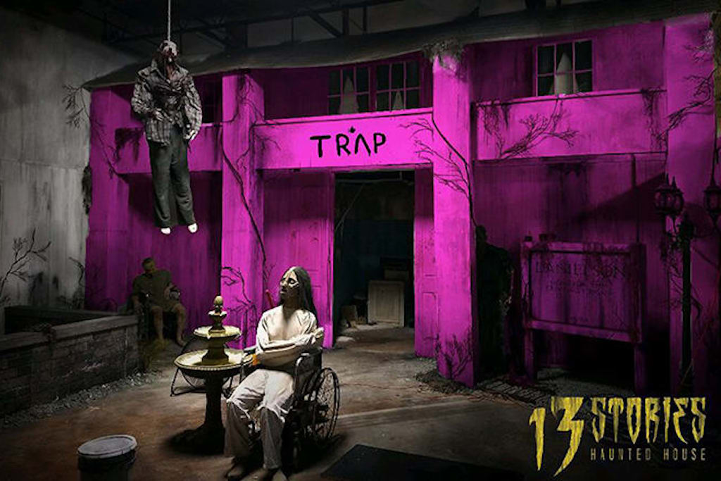 2Chainz To Open Hip-Hop Themed Haunted House?!