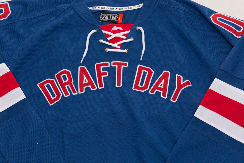 Draft Day Is Bringing Back The Hockey Vibes