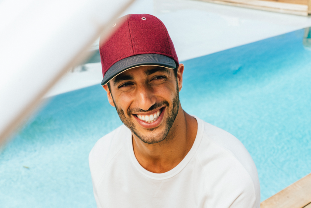 Exclusive: Melin X Daniel Ricciardo's 'Monaco'