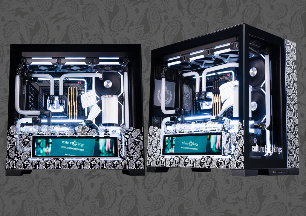 WIN A CUSTOM CULTURE KINGS PC & CALL OF DUTY : MODERN WARFARE 2