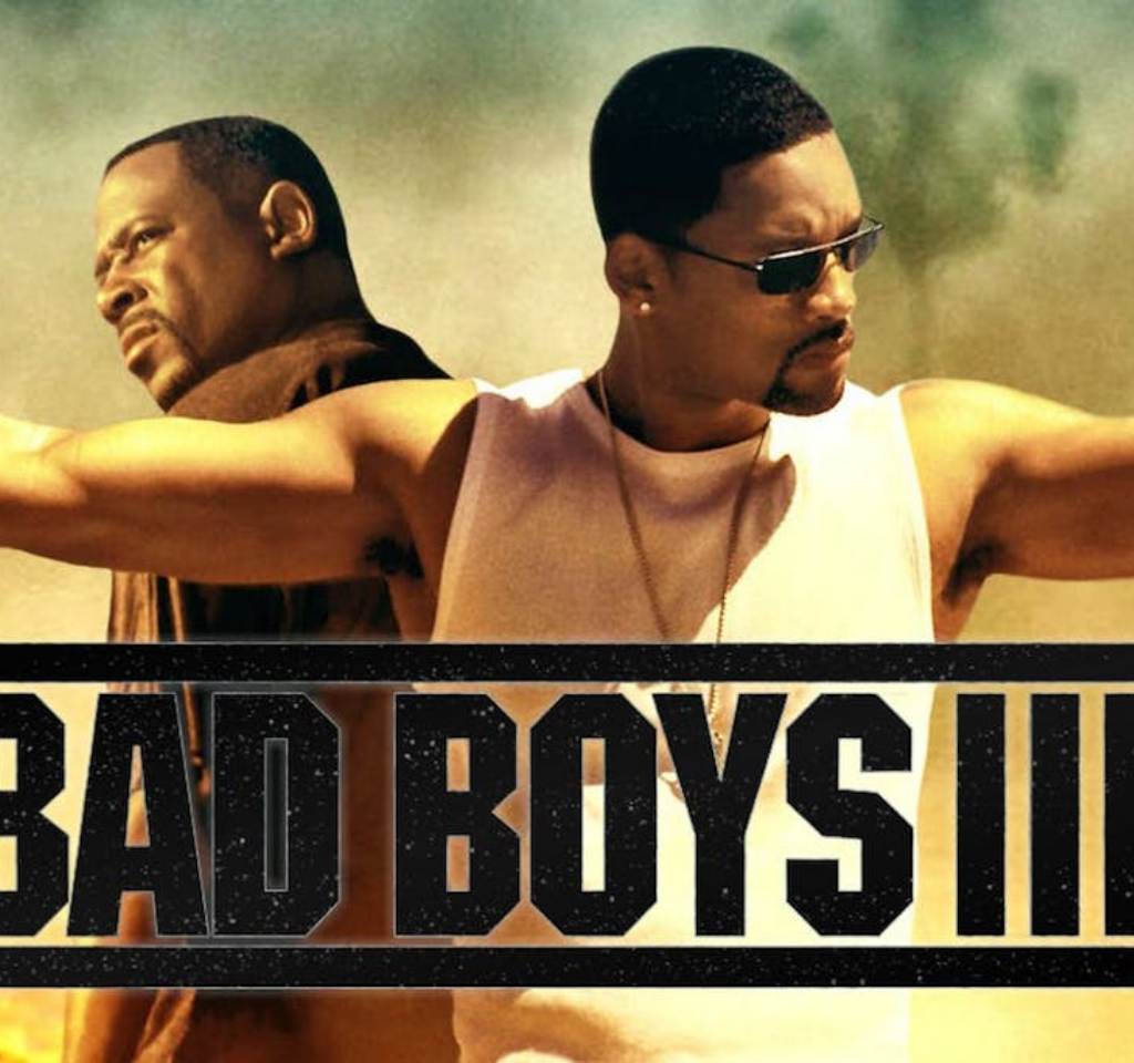 Will Smith Shares First Official Photo From 'Bad Boys 3'