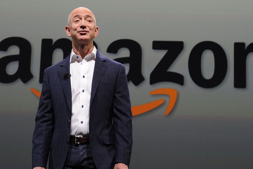 Amazon CEO Gets Ready For $137 Billion Divorce 🤑