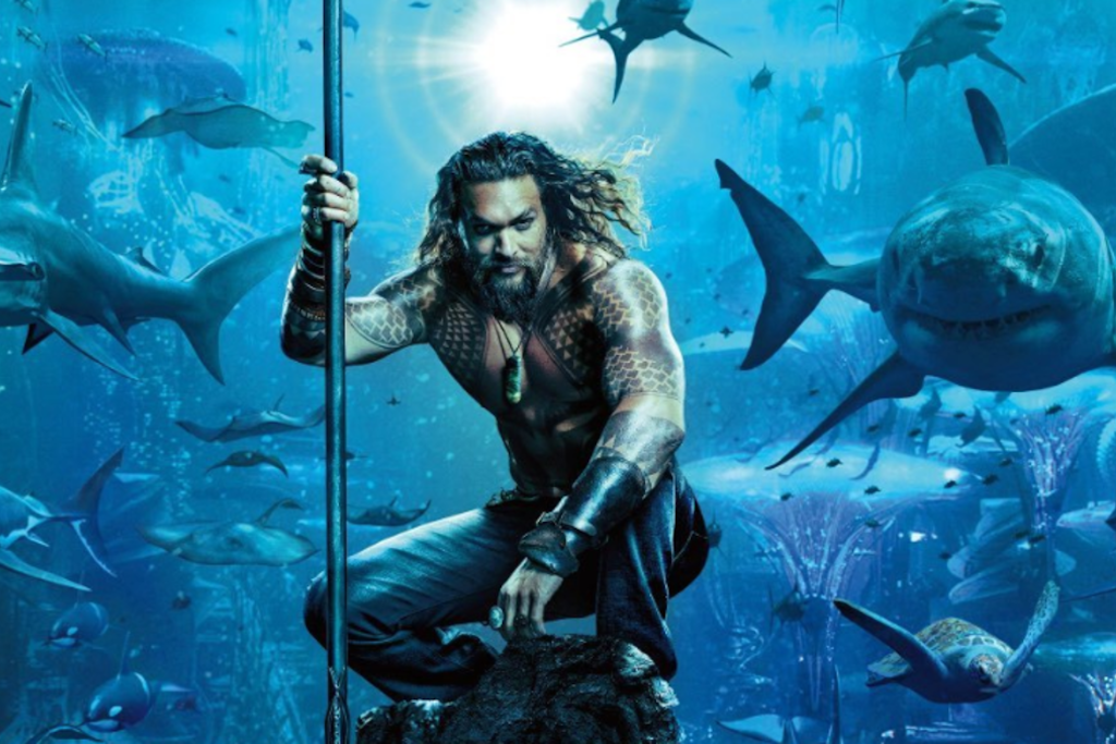 'Aquaman' Has Made $1 Billion 💦