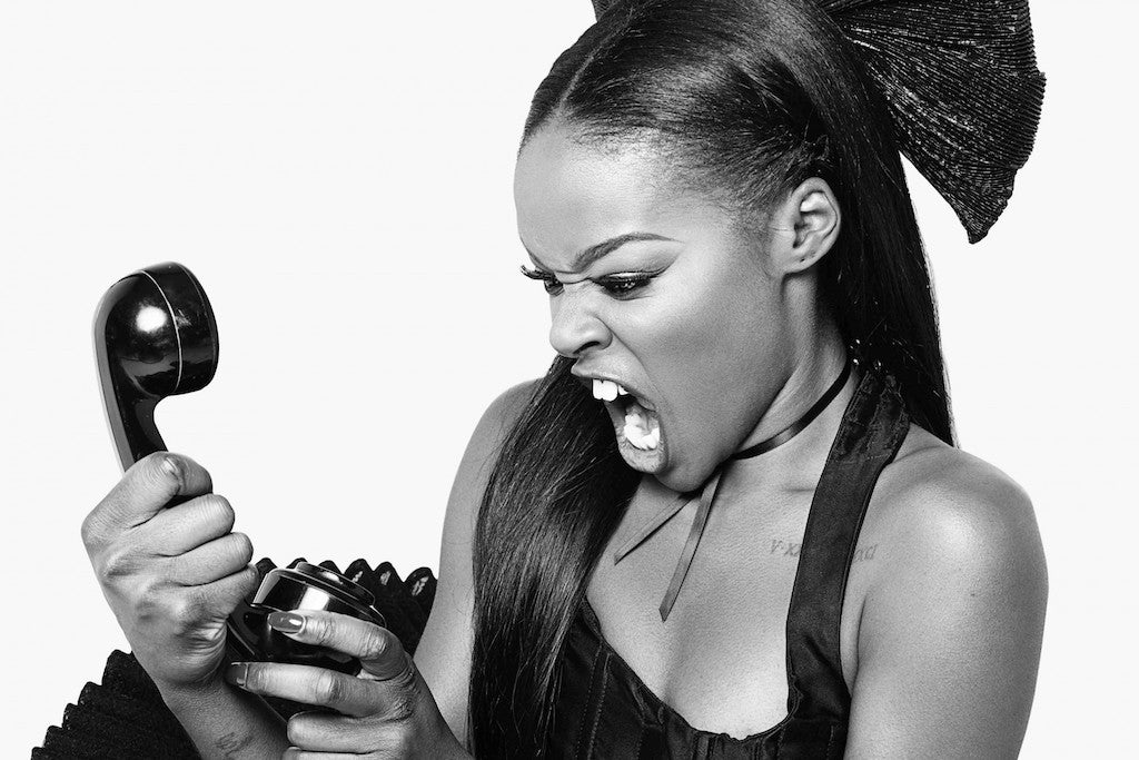 Azealia Banks Cancels 'Fantasea II'