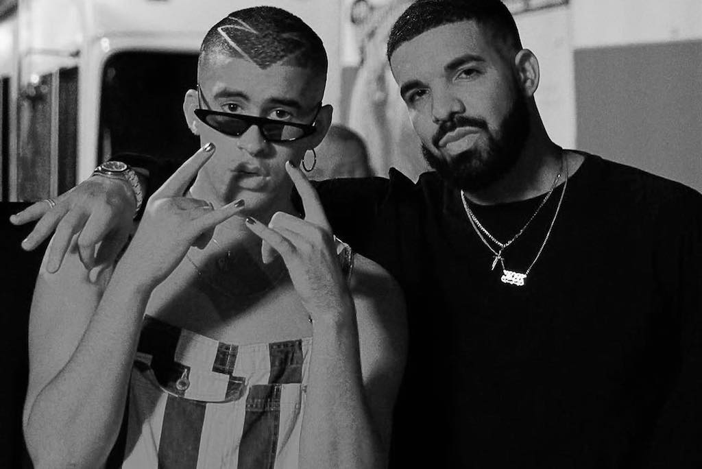 Drake Sings In Spanish For New Track?!