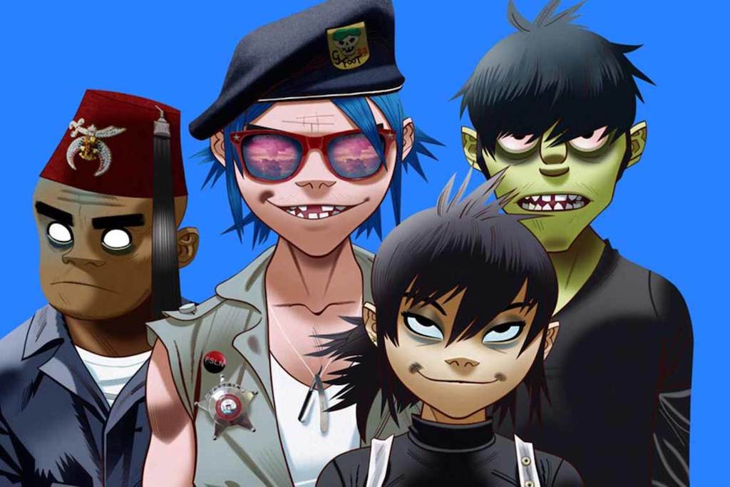 Gorillaz Spill On Their G-Shock Collab, Coming To CK Dec 15th