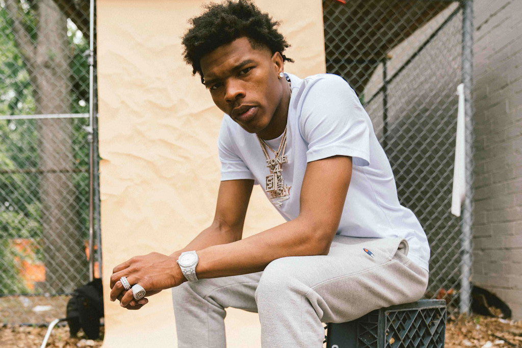 Lil Baby Drops 'Street Gossip' Release Date & Cover Art