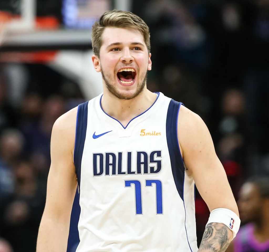 BREAKING: Luka Doncic May Be Getting His Own Nike Signature Shoe