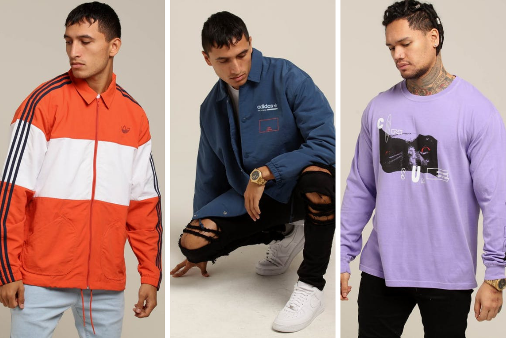 Inject Some Colour Into Your Fits