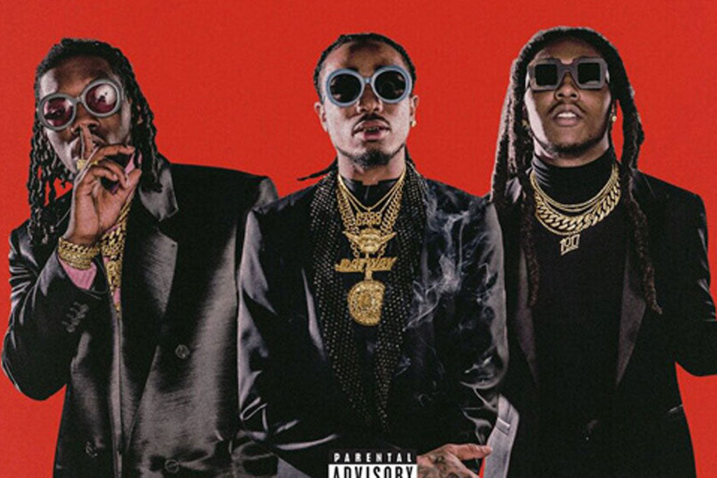 Migos' 'Culture II' Goes Platinum 🏆