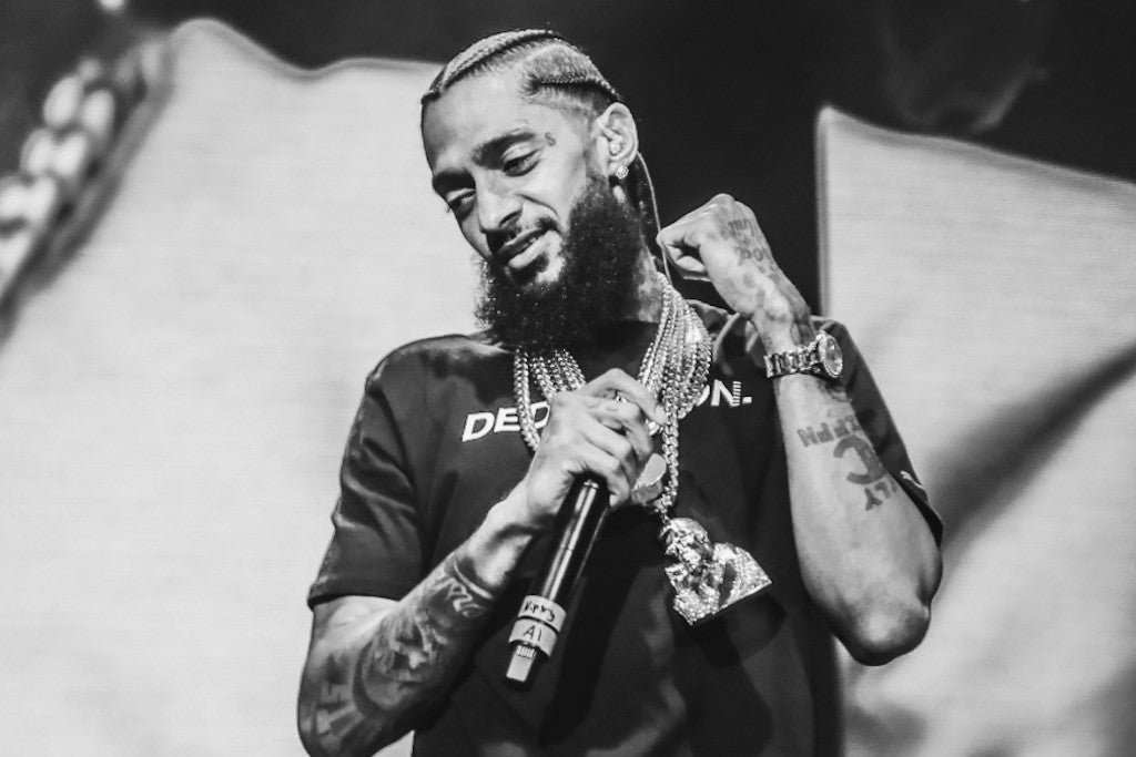 Petition to Rename Crenshaw and Slauson to 'Nipsey Hussle Blvd' Filed