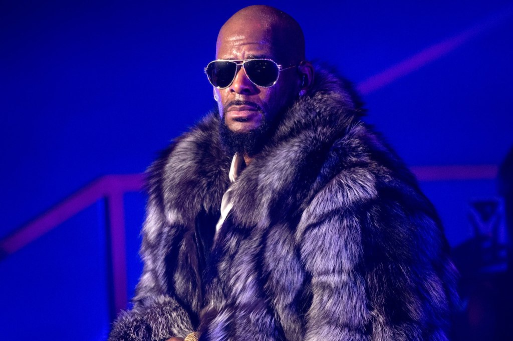 R. Kelly Calls 'Surviving R. Kelly' Docuseries Disgusting