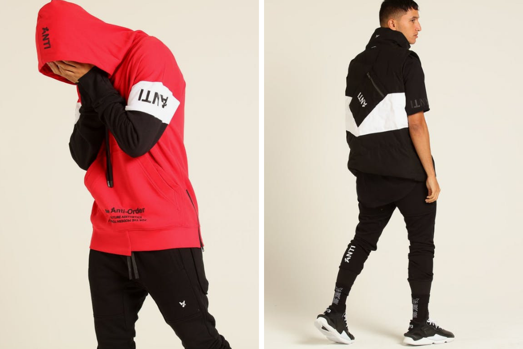 The Anti-Order Turns Up The Heat With Their XY Aesthetic 2 Capsule