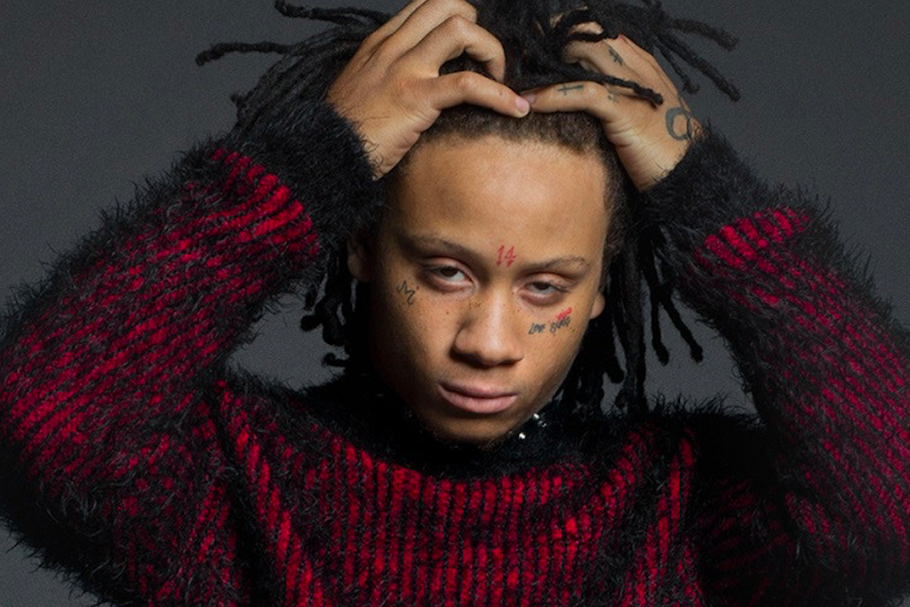 Trippie Redd Drops New Track And Tracklist