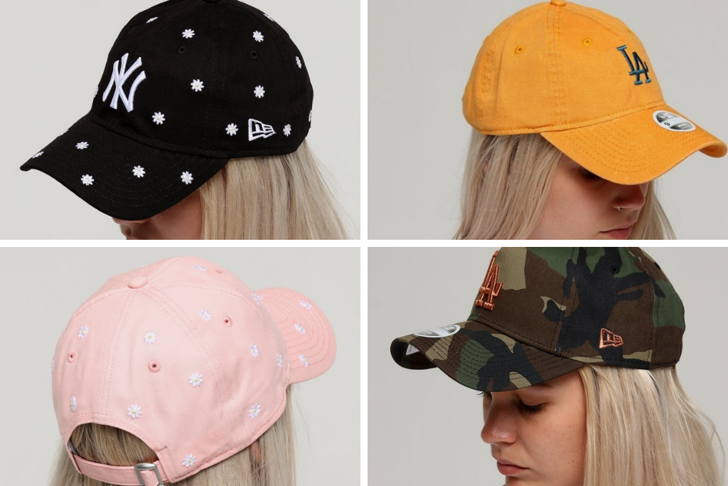 Just Dropped: Women's New Era Headwear