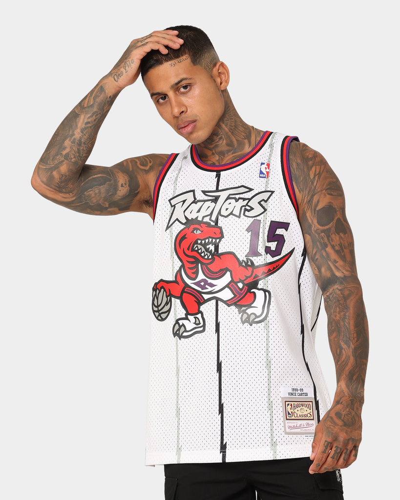 Raptors best sale 15 jersey