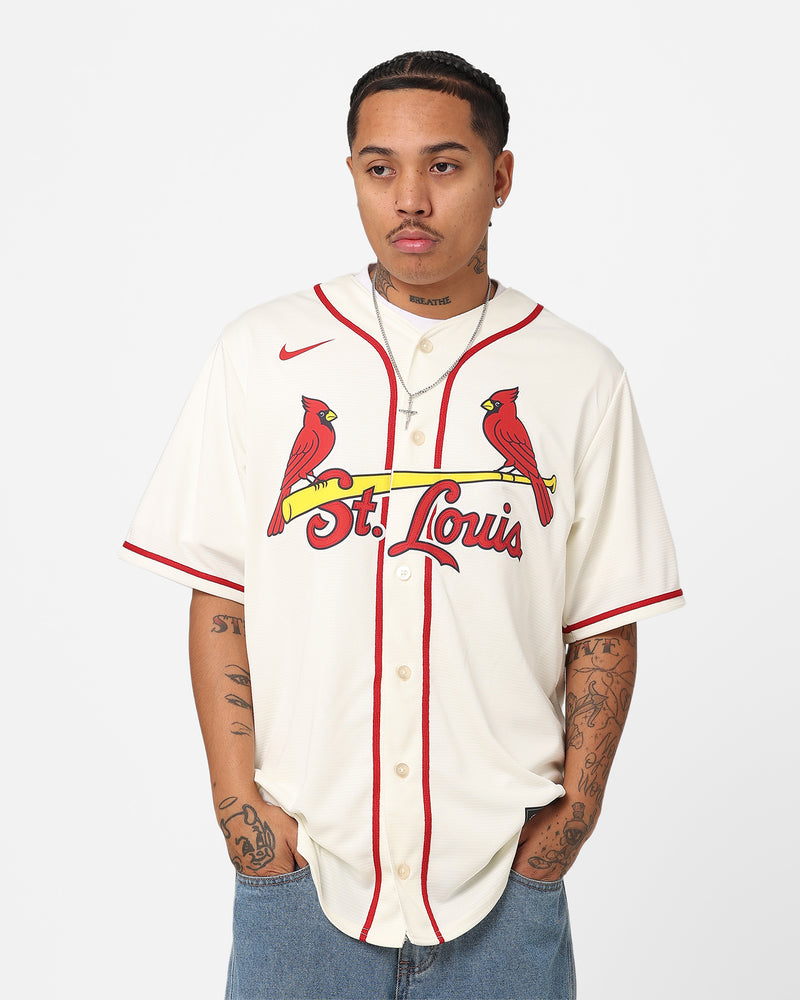 St louis on sale cardinals jersey 3xl