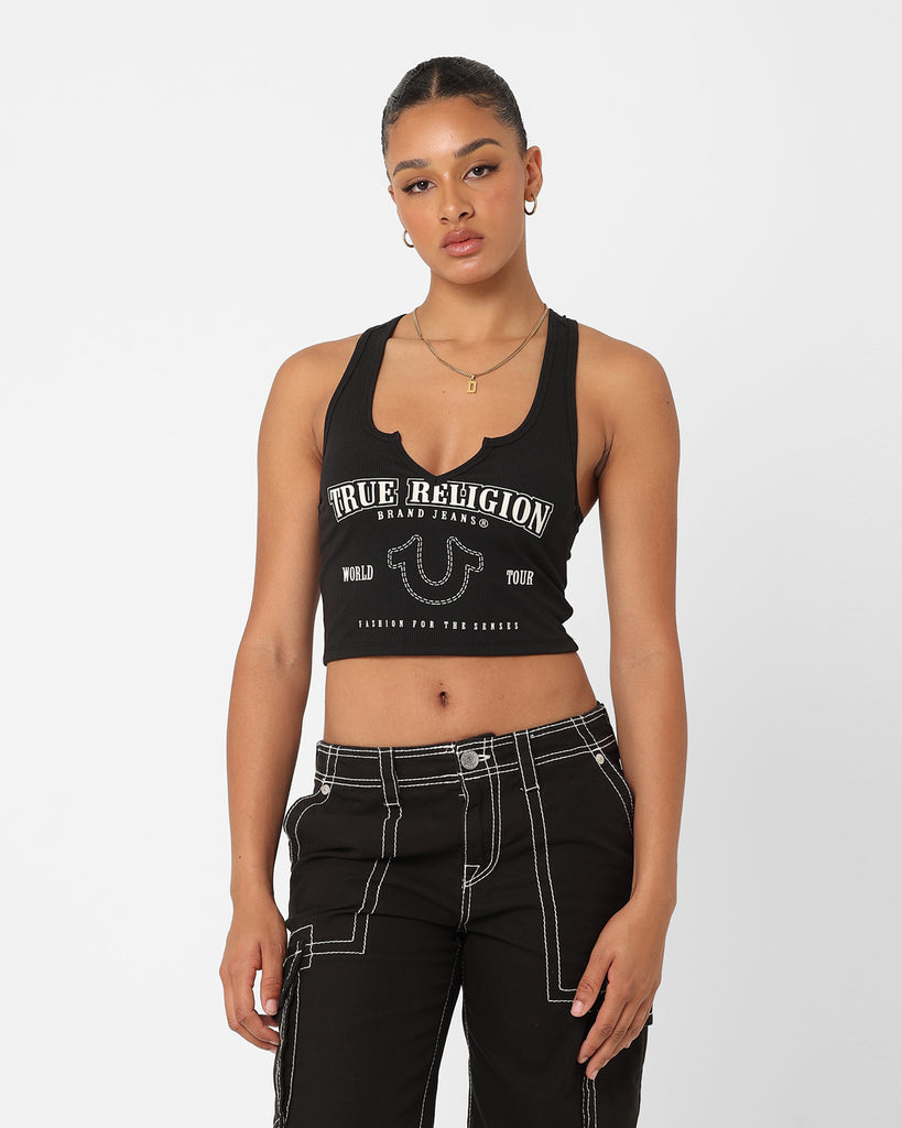 True religion tank top hot sale womens