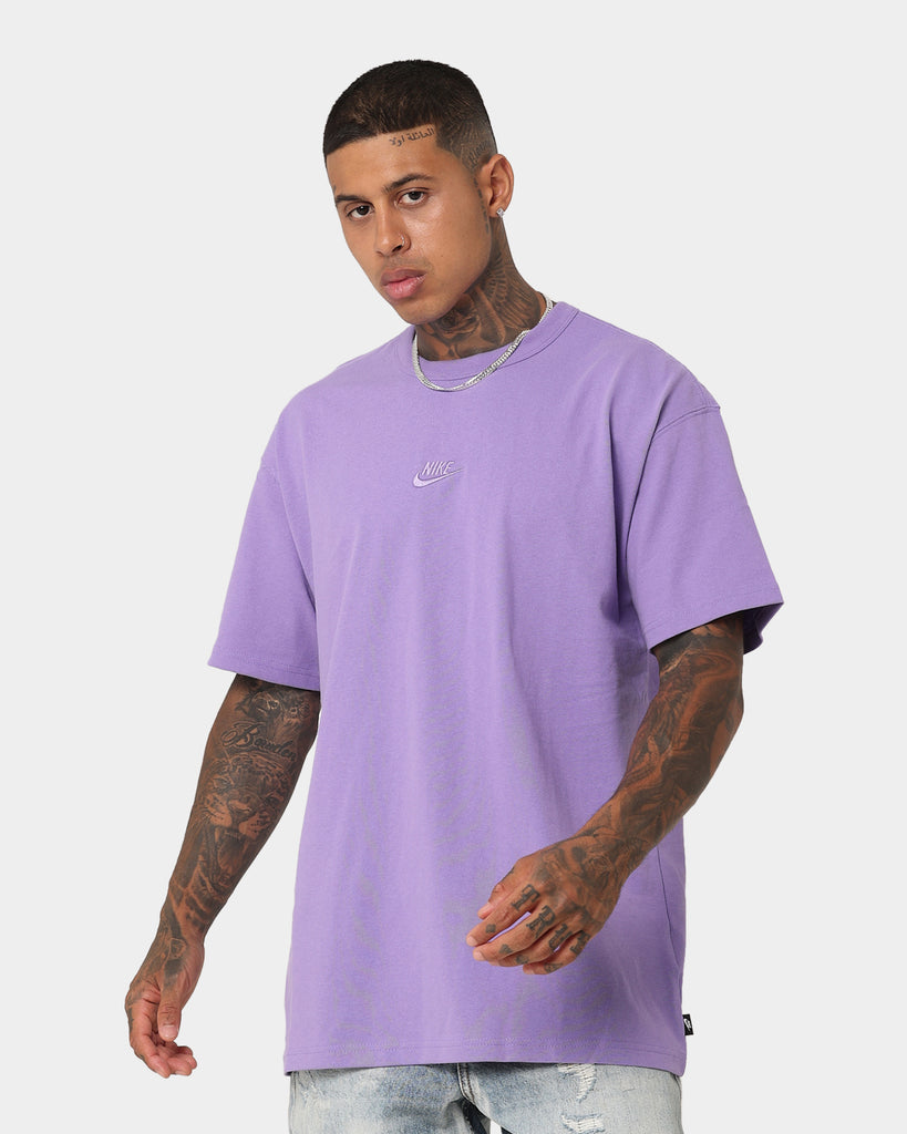 Nike Sportswear Premium Essentials Sustainable T-Shirt Space Purple ...