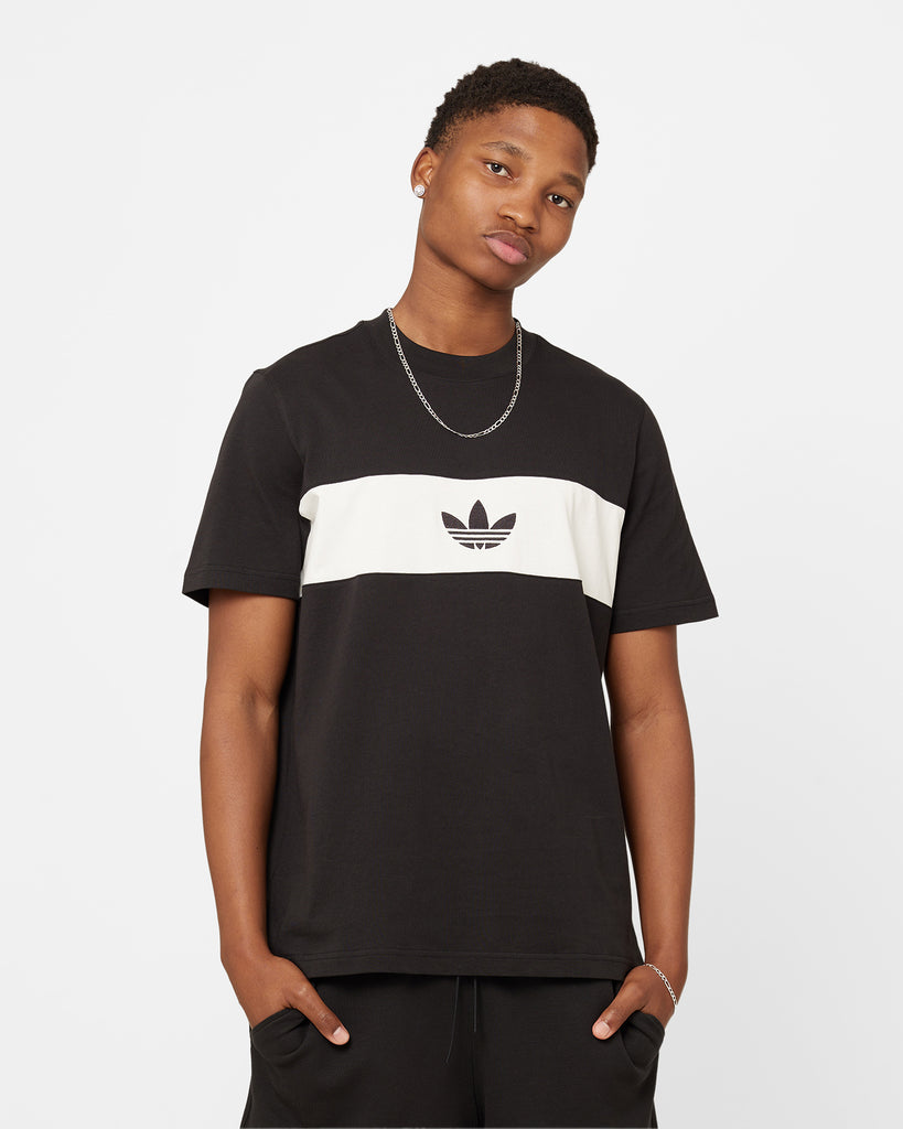 Adidas NY Cutline T-Shirt Black | Culture Kings NZ