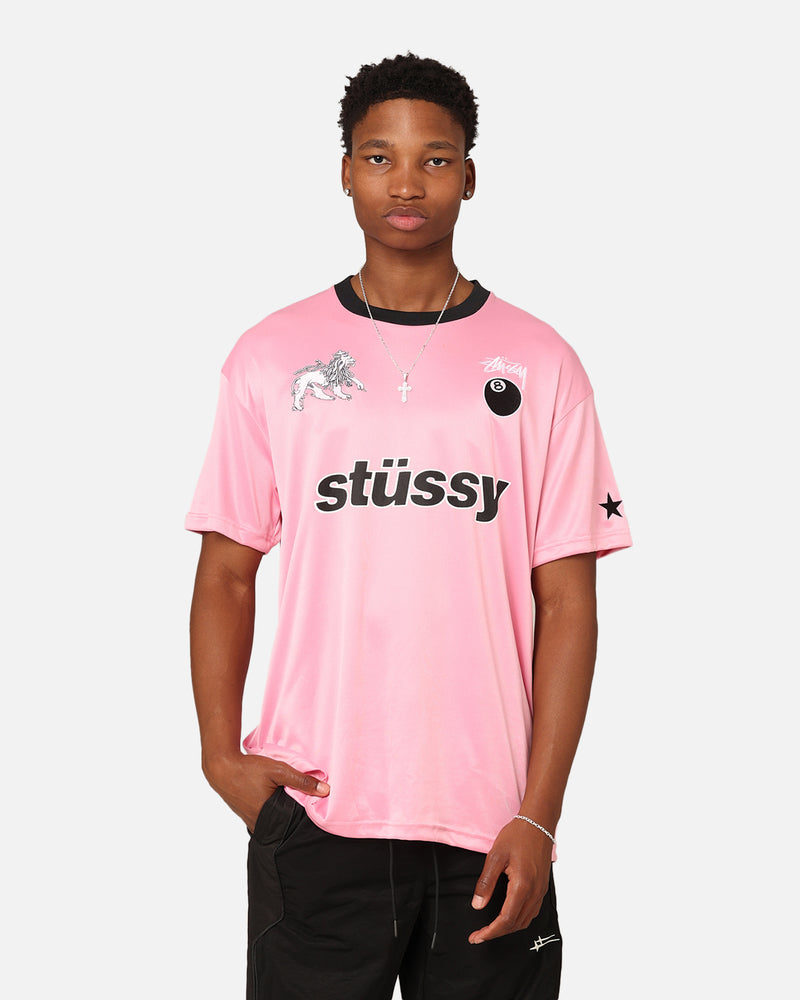 Pink football jersey best sale