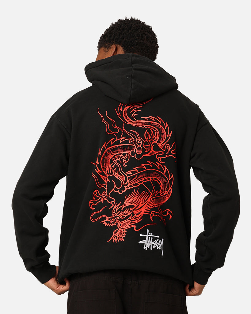 Stussy store dragon sweatshirt