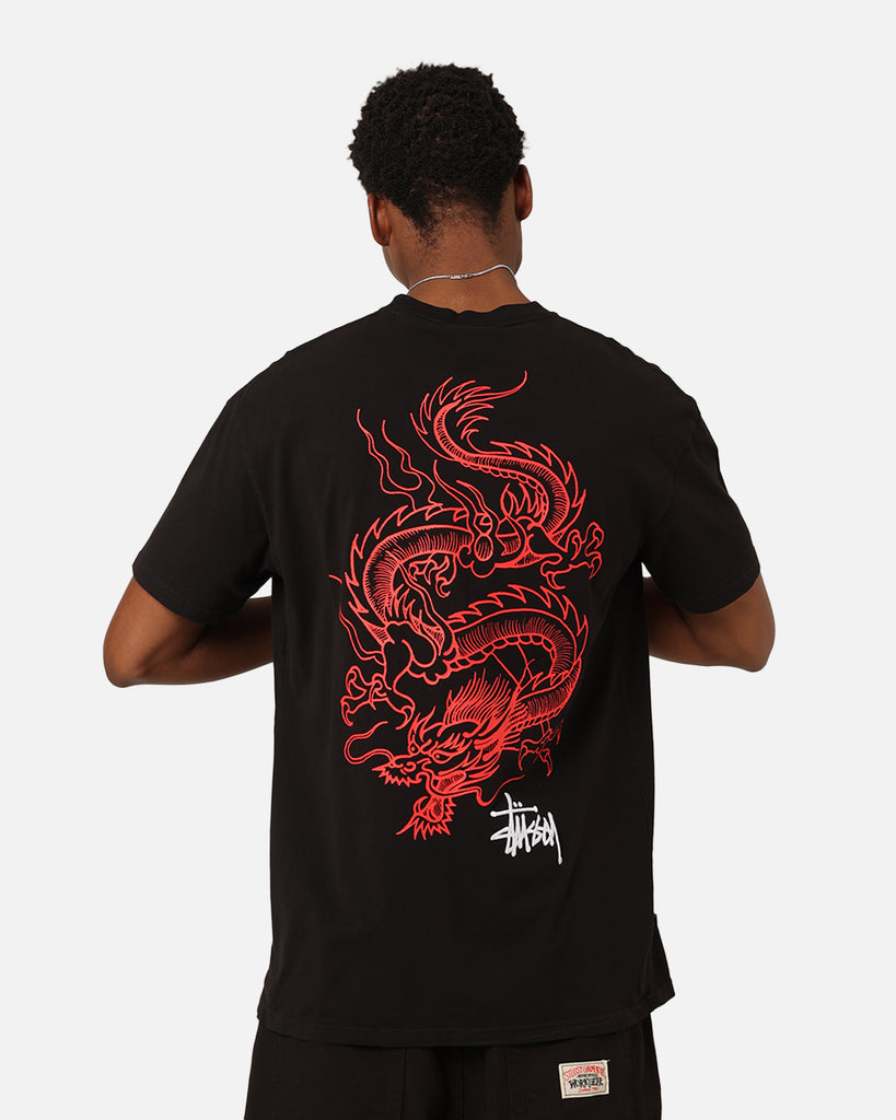 Stüssy Dragon T-Shirt Pigment Black