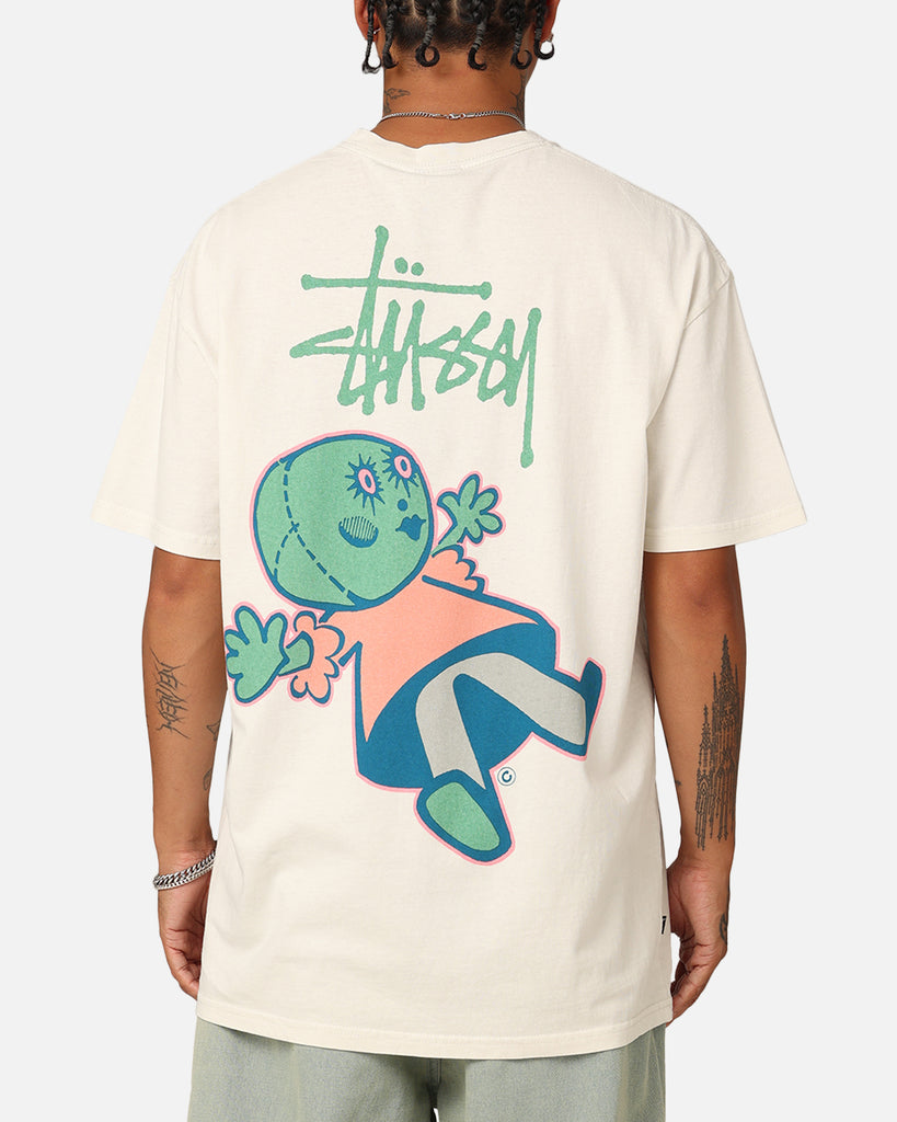 Stüssy Dollie T-Shirt Pigment Washed | Culture Kings NZ