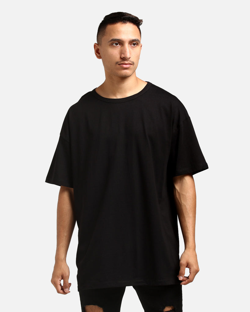 Well Made AAA Blank T-Shirt Black | Culture Kings NZ