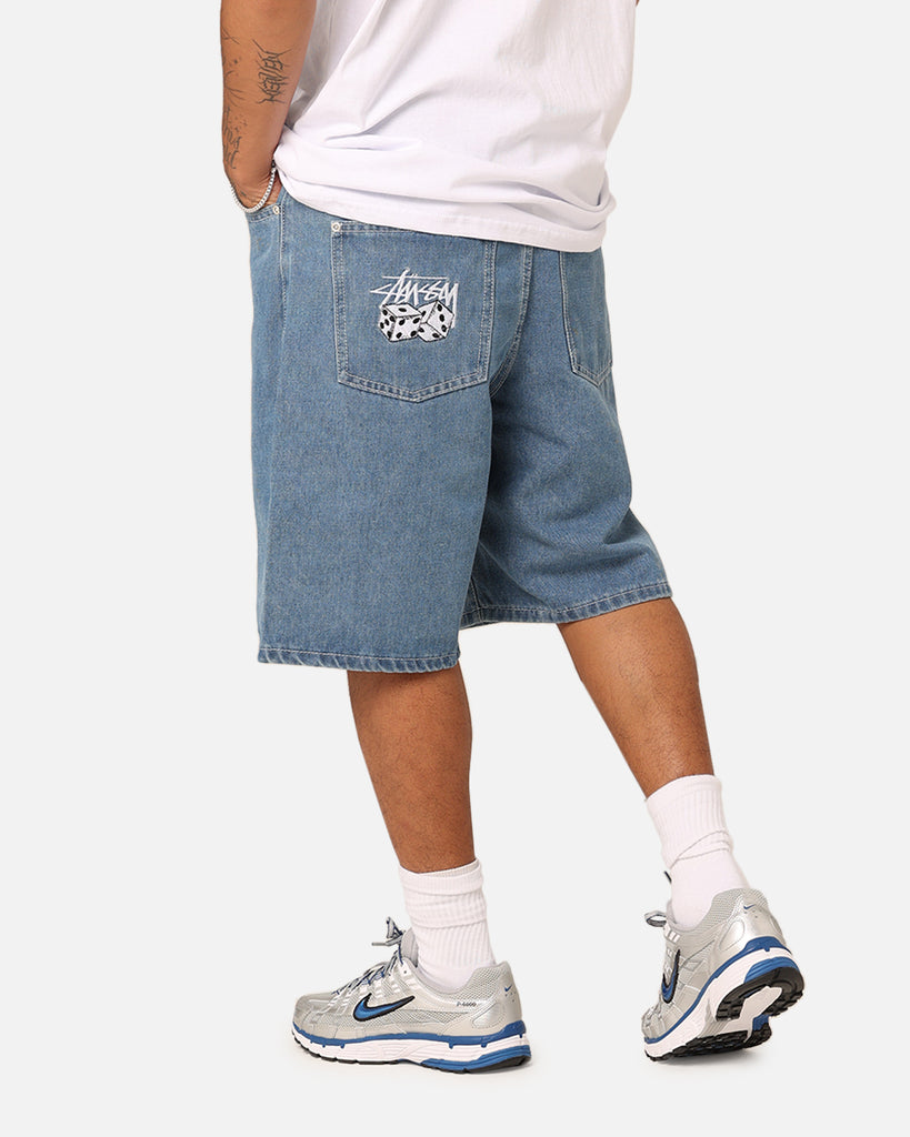 Stussy Big Ol Jean Shorts Sandwash 30 - パンツ