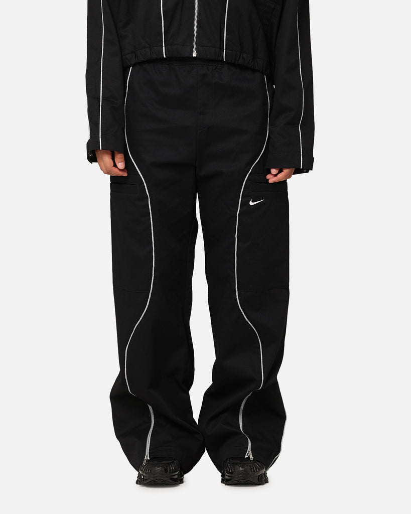 Vintage Nike woven black track pant – weighnpayclothingstore