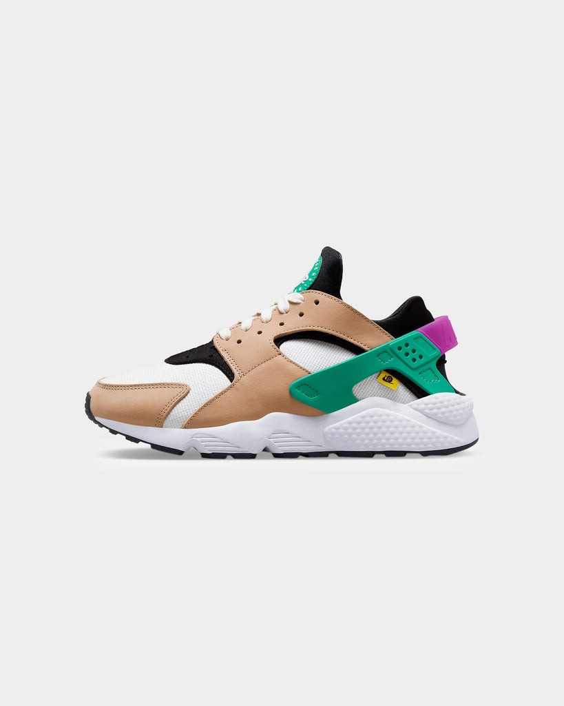 Nike Air Huarache Premium Sail/Hemp-Black | Culture Kings NZ