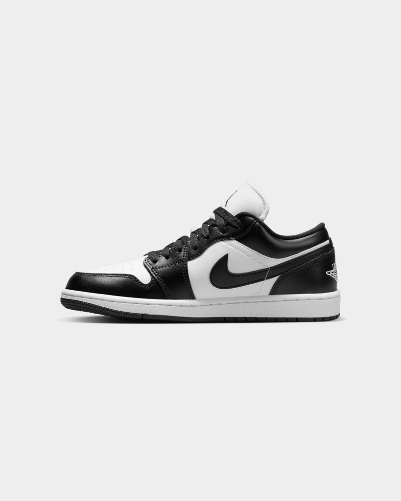 Jordan Women s Air Jordan 1 Low Panda White Black Culture Kings NZ