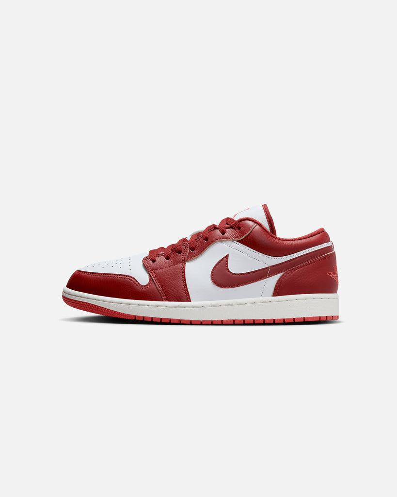 Jordan Air Jordan 1 Low SE White/Dune Red | Culture Kings NZ