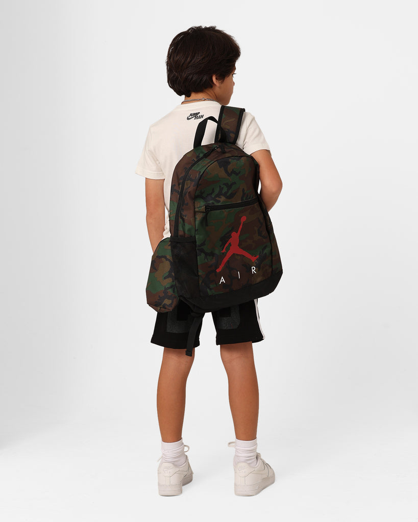 Jordan 2025 camo backpack