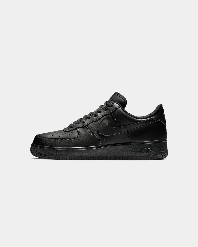 Nike Air Force 1 '07 Black/Black | Culture Kings NZ