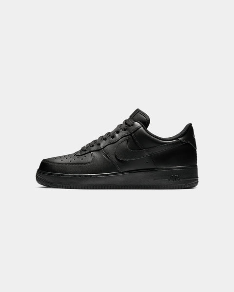 Nike Air Force 1 07 Black Black Culture Kings NZ