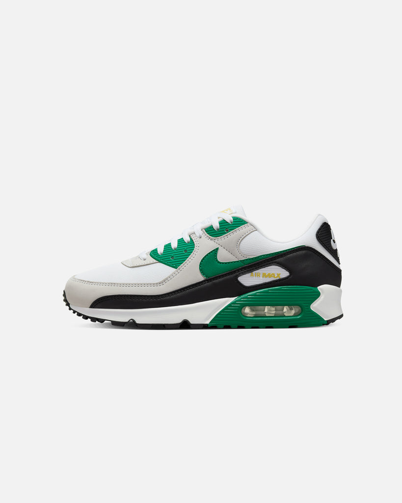 Nike Air Max 90 White/Malachite | Culture Kings NZ