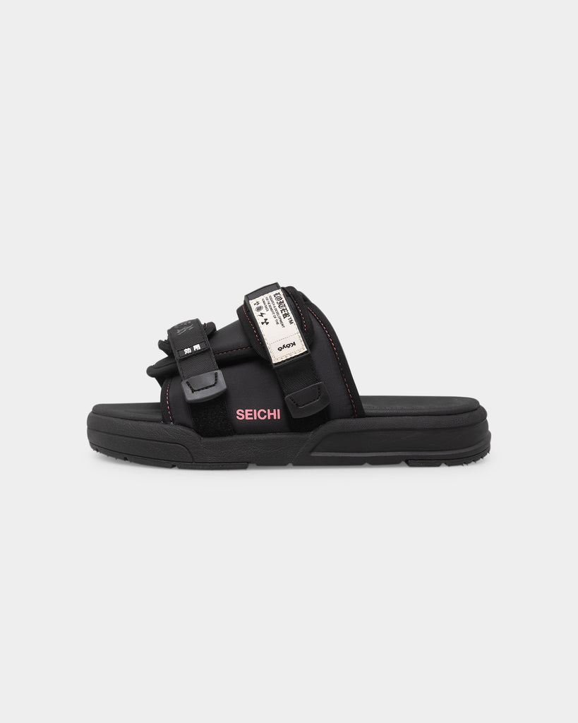 Seichi best sale slides black