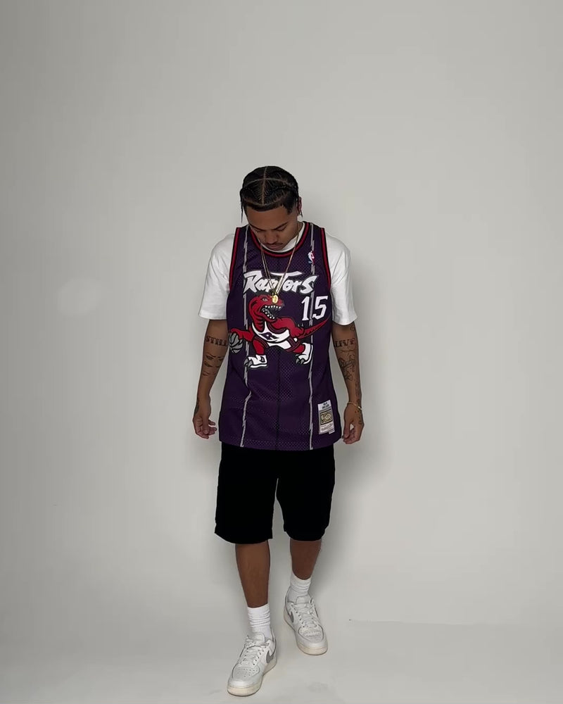 Vince best sale raptors jersey