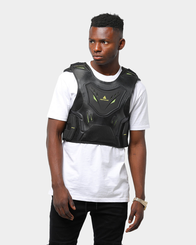 Black pyramid vest hotsell