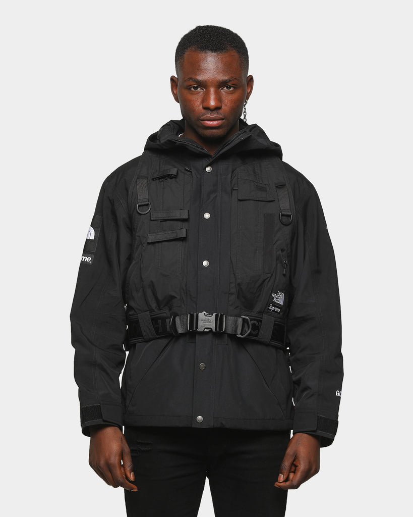 Supreme north hotsell face jacket black