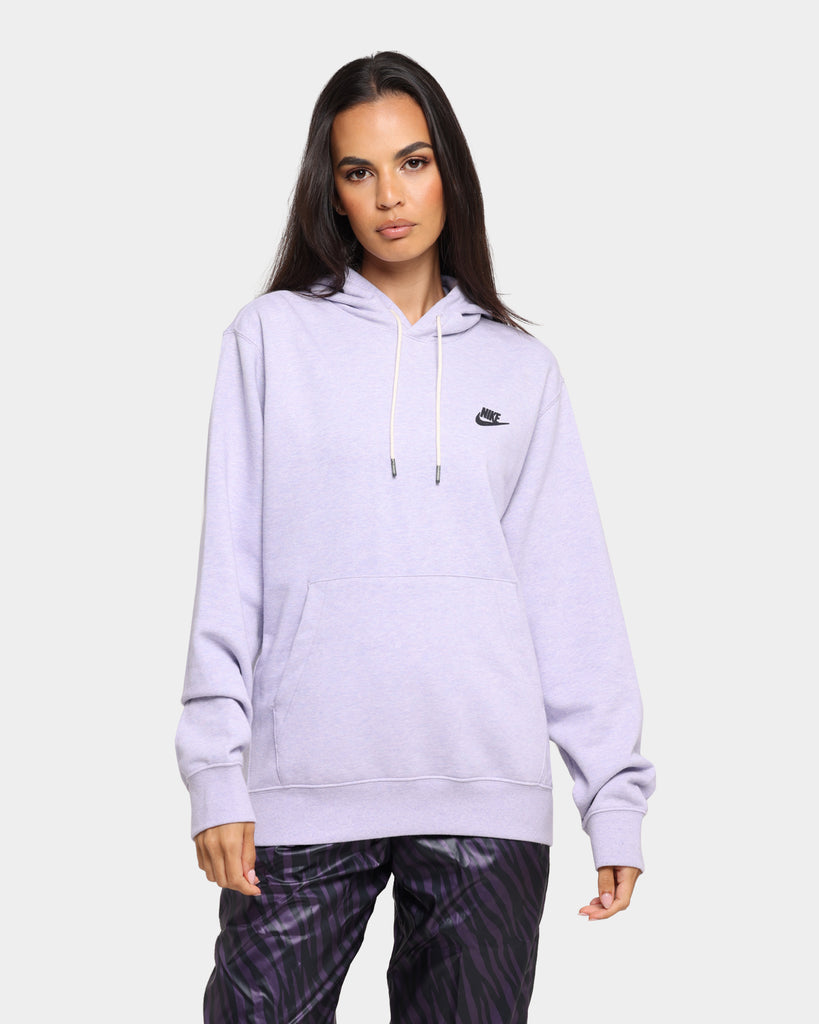 Nike Nike Sportswear Hoodie Purple Chalk/Dark Smoke Grey | Culture Kings NZ