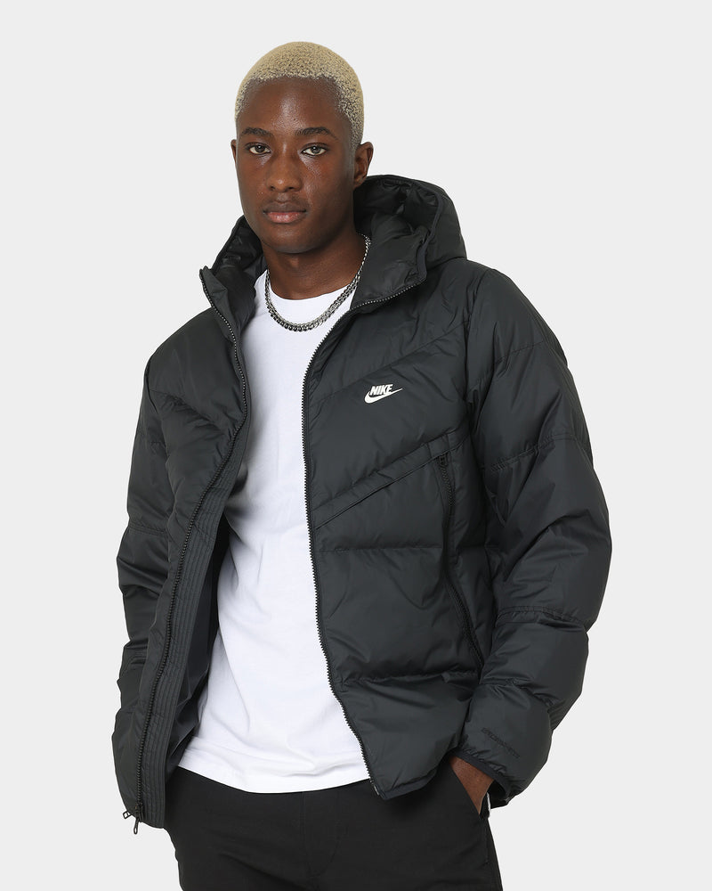 Nike down discount jacket mens