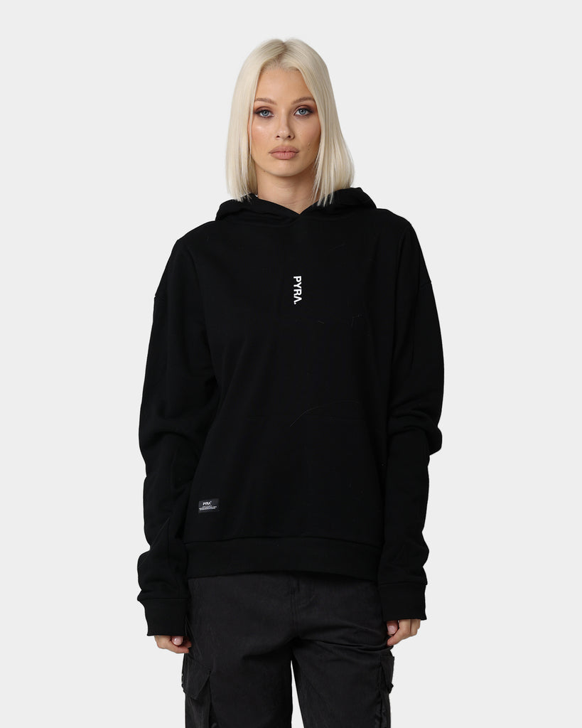 PYRA Blaze Hoodie Black | Culture Kings NZ