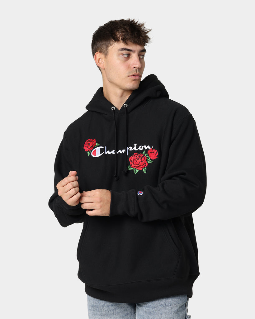 Rose champion hoodie store mens