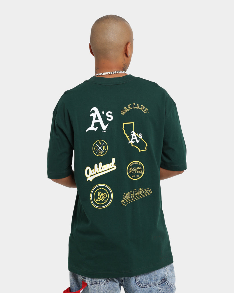 Oakland athletics cheap t shirt