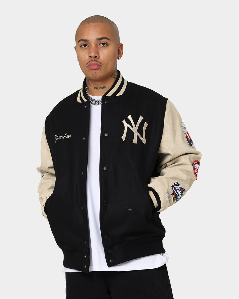 Varsity deals jacket yankees