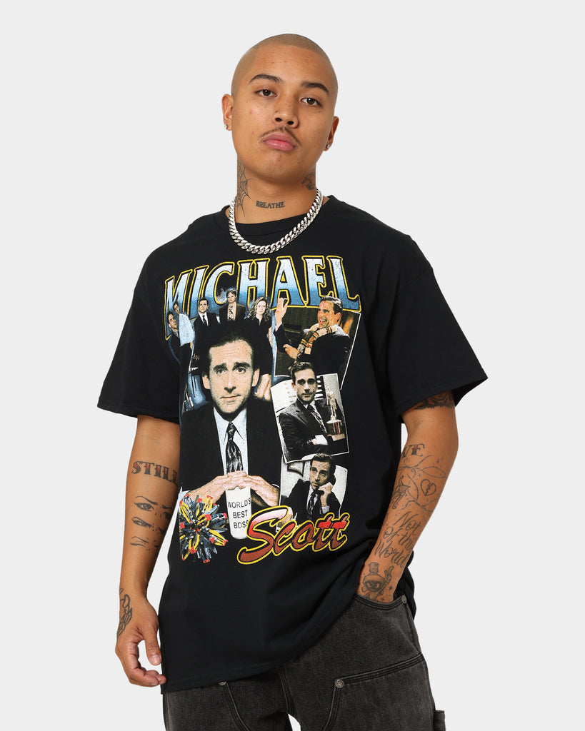 Mike hot sale scott shirt