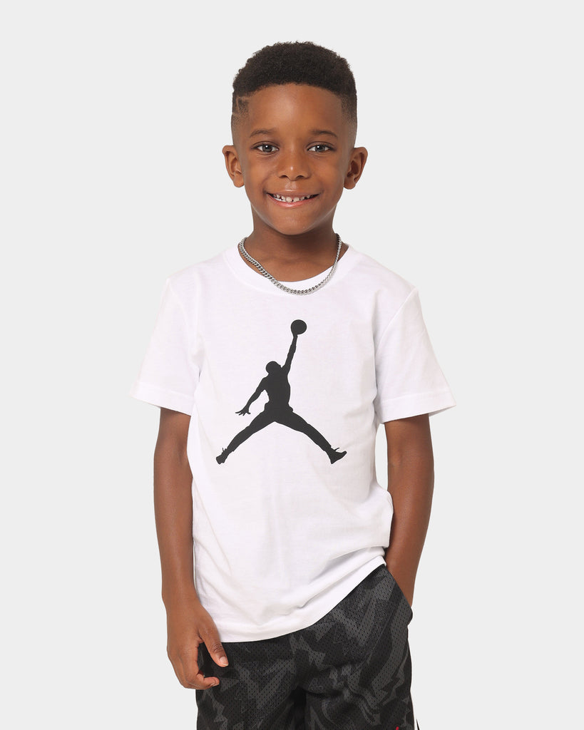 Jordan Kids' Jumpman T-Shirt White | Culture Kings NZ